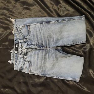 High-rise Skinny Jeans